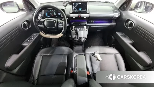 Hyundai Casper id 3751401 из Кореи 17