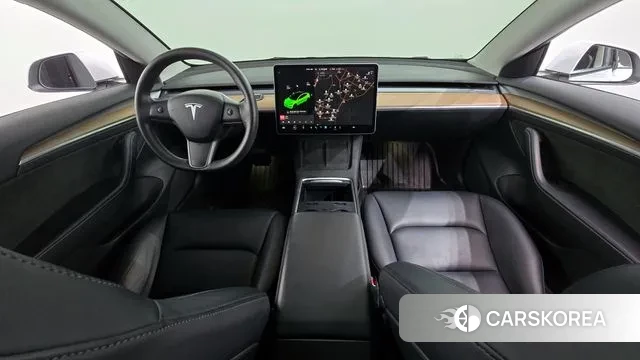 Tesla Model 3 id 3458408 из Кореи 17