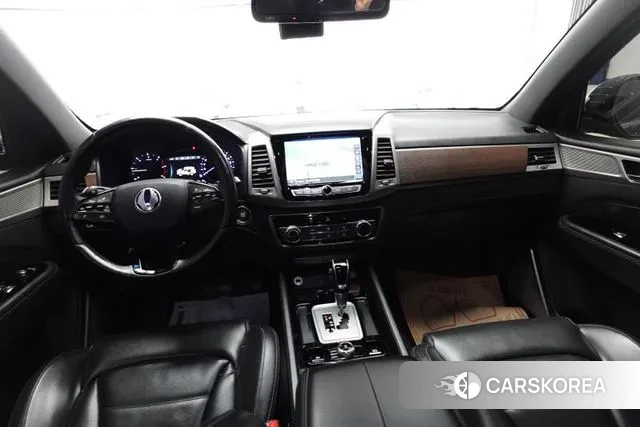 Ssangyong G4 Rexton id 3595440 из Кореи 17