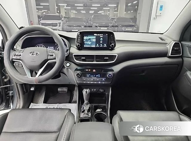Hyundai All New Tucson id 4317788 из Кореи 17