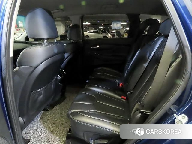 Hyundai Santa Fe TM id 4447527 из Кореи 17