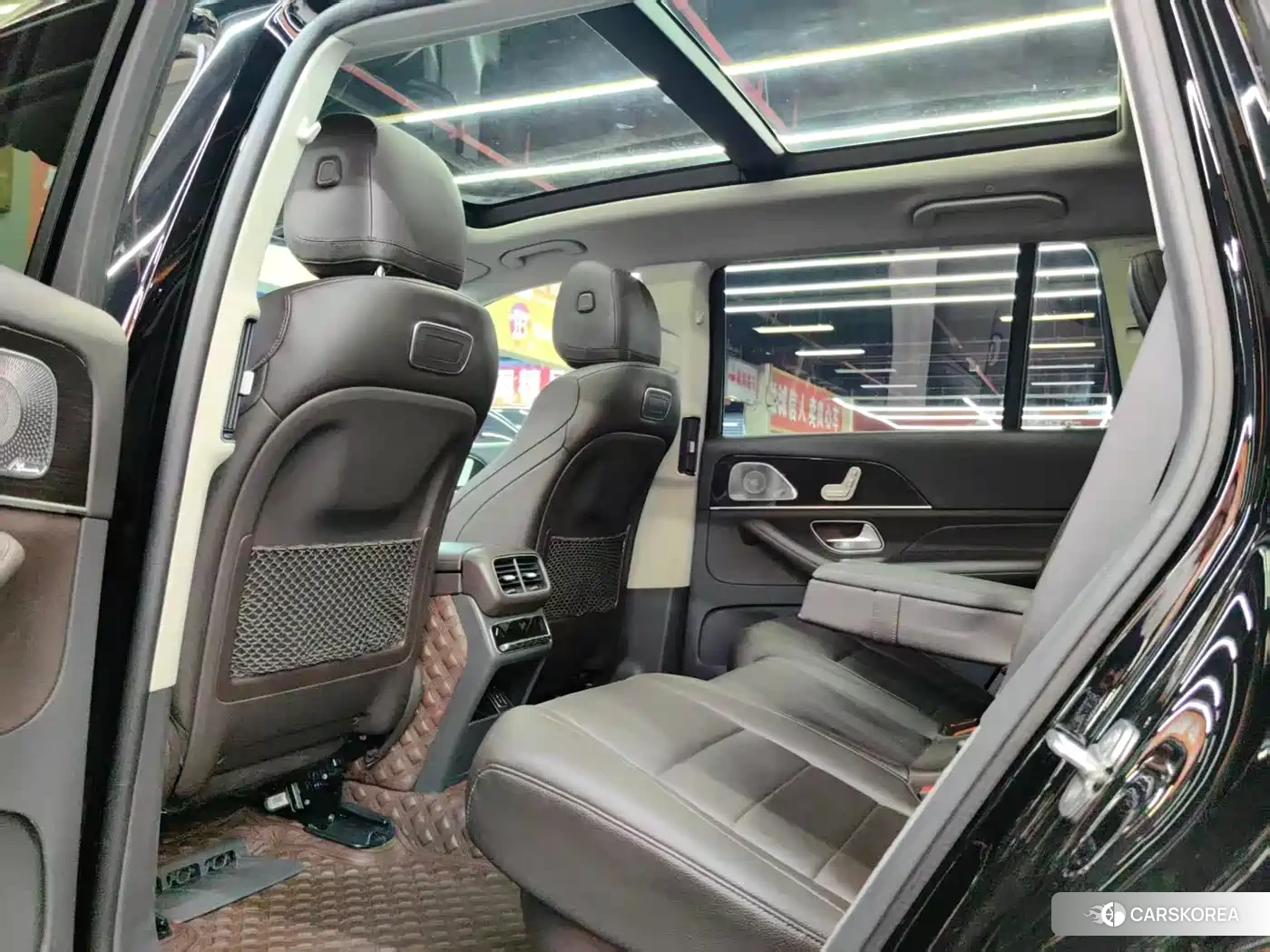 Mercedes-Benz GLS id 4559772 из Китая 14