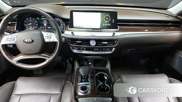Kia More K9 id 4708341 из Кореи 32