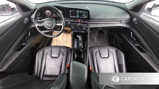 Hyundai Avante (CN7) id 3366431 из Кореи 17