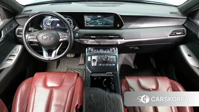 Hyundai Palisade id 3916296 из Кореи 17