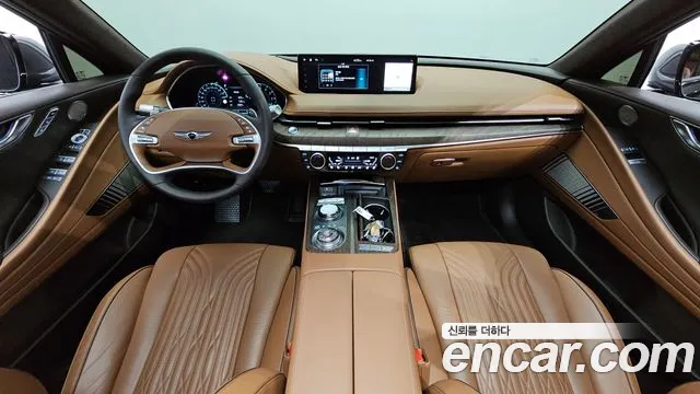 Genesis G80 (RG3) id 2604272 из Кореи 17