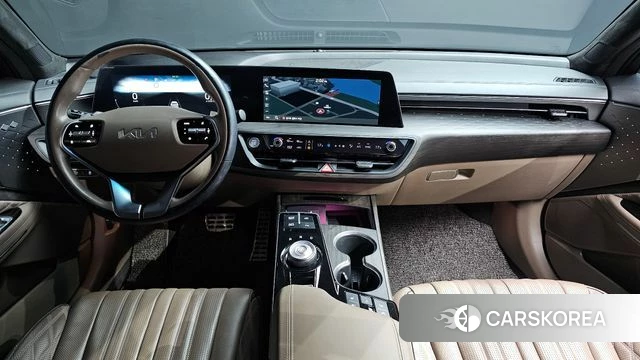Kia K8 id 4506215 из Кореи 28