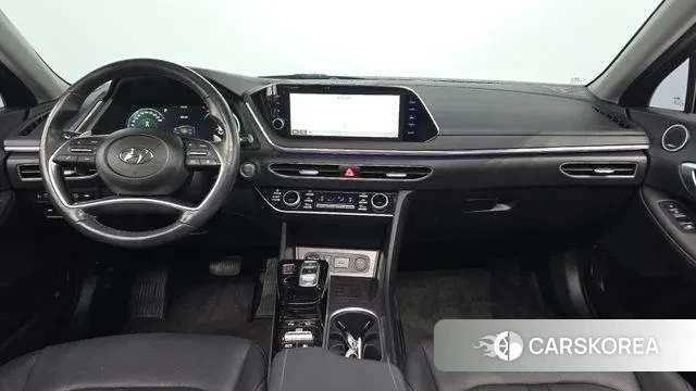 Hyundai Sonata Hybrid (DN8) id 3735126 из Кореи 17