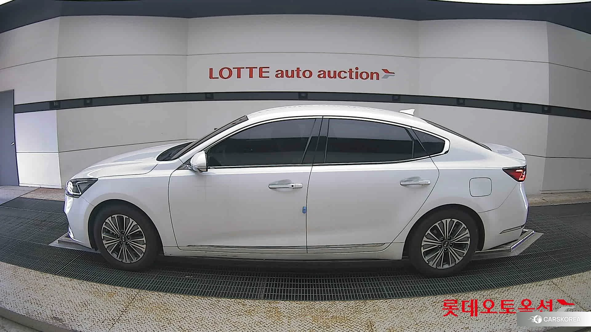 Kia K7 Hybrid id 4504299 из Кореи 34