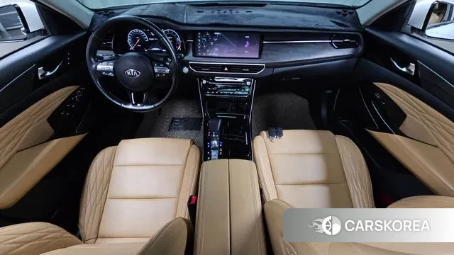 Kia K7 Premier id 3301945 из Кореи 17