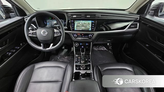 Ssangyong Beautiful Korando id 4185690 из Кореи 17