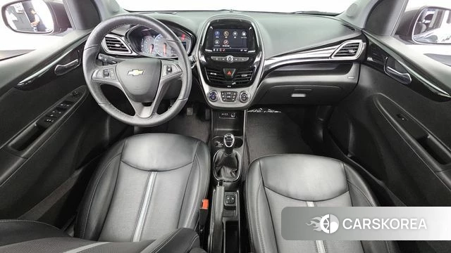 Chevrolet (GM Daewoo) The New Spark id 4383728 из Кореи 17