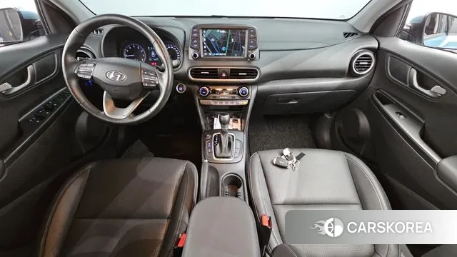 Hyundai Kona id 3054986 из Кореи 17