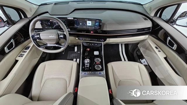 Kia The New Carnival 4th Generation id 4321494 из Кореи 17