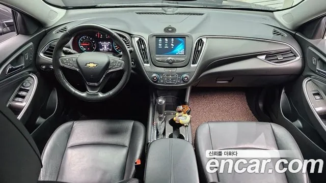 Chevrolet (GM Daewoo) All New Malibu id 2886979 из Кореи 17