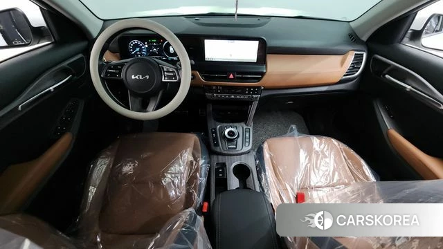 Kia The New Seltos id 4330023 из Кореи 33