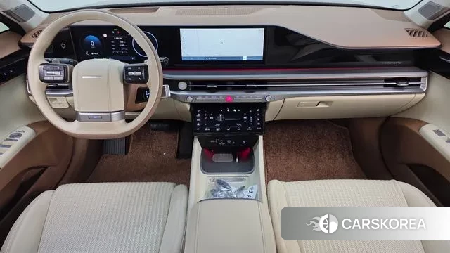 Hyundai Grandeur Hybrid (GN7) id 3431833 из Кореи 17