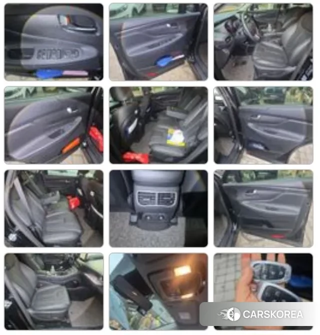 Hyundai The New Santa Fe id 3488594 из Кореи 7