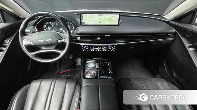 Genesis G80 (RG3) id 3965357 из Кореи 17