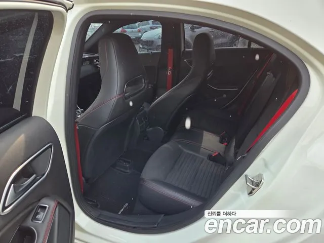 Mercedes-Benz A-Class W176 id 2707142 из Кореи 17