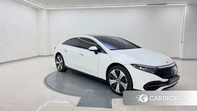 Mercedes-Benz EQS V297 id 3550099 из Кореи 17