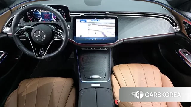 Mercedes-Benz E-Class W214 id 3658899 из Кореи 17