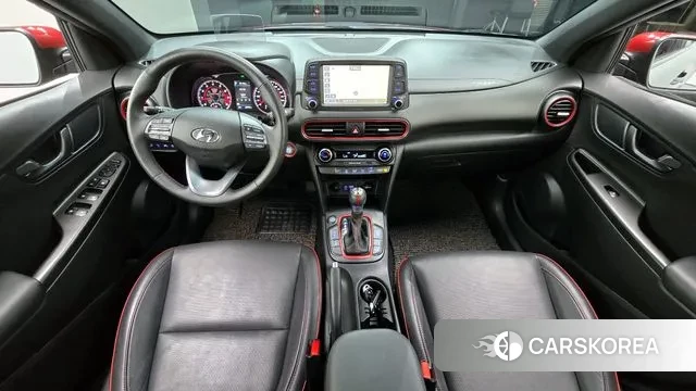 Hyundai Kona id 2902649 из Кореи 17