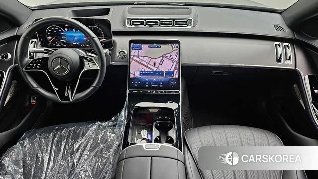 Mercedes-Benz S-Class W223 id 4554436 из Кореи 30