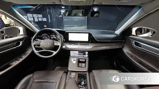 Hyundai The New Grandeur IG id 3401904 из Кореи 17