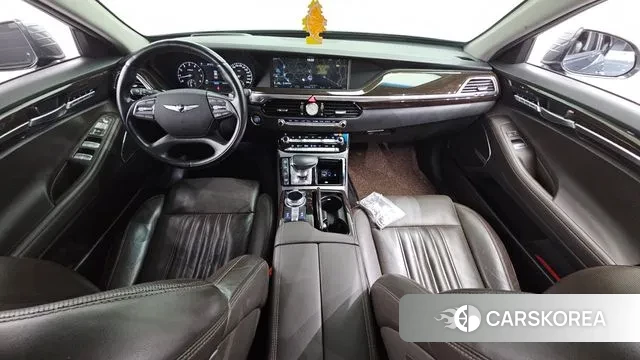 Genesis EQ900 id 3210135 из Кореи 17