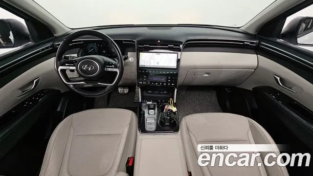Hyundai Tucson Hybrid (NX4) id 2911799 из Кореи 17