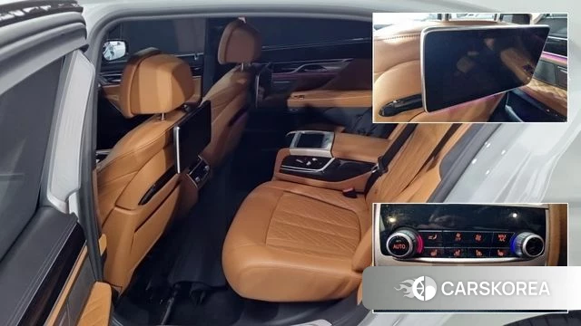 BMW 7 Series (G11) id 3923607 из Кореи 15