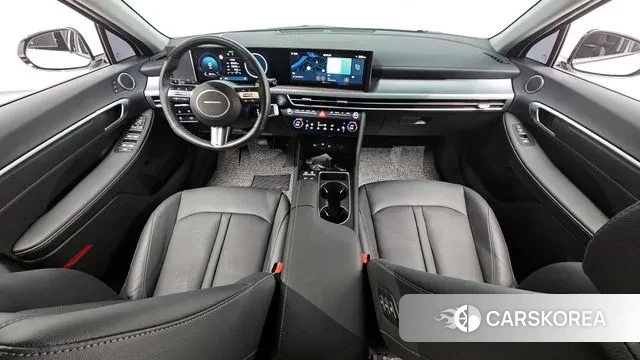 Hyundai Sonata D Edge (DN8) id 3002336 из Кореи 17