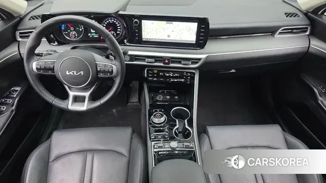 Kia K5 Hybrid 3rd Generation id 3457663 из Кореи 17