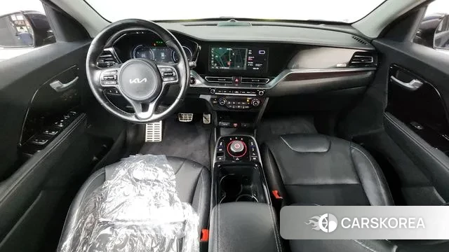 Kia Niro EV id 3478906 из Кореи 17