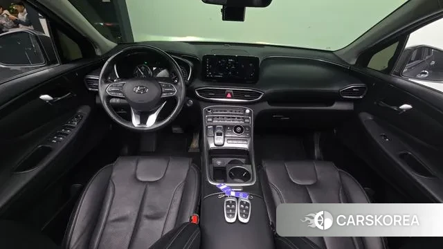 Hyundai The New Santa Fe id 3443558 из Кореи 17