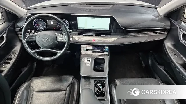 Hyundai The New Grandeur IG id 3307692 из Кореи 17