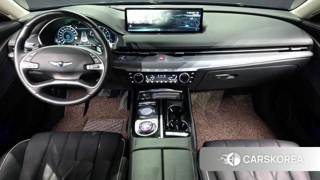 Genesis G80 (RG3) id 4303369 из Кореи 17