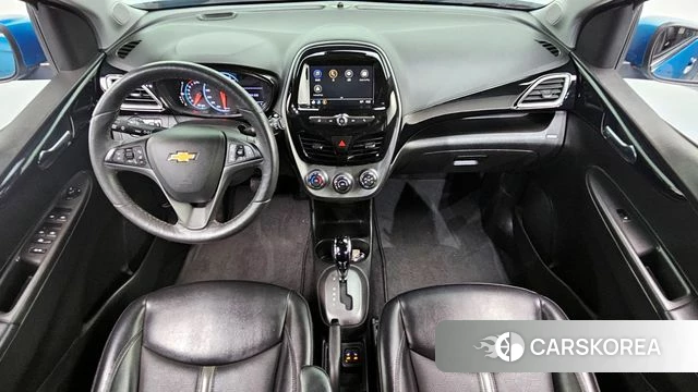 Chevrolet (GM Daewoo) The New Spark id 3873470 из Кореи 17