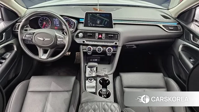 Genesis G70 id 2981361 из Кореи 17