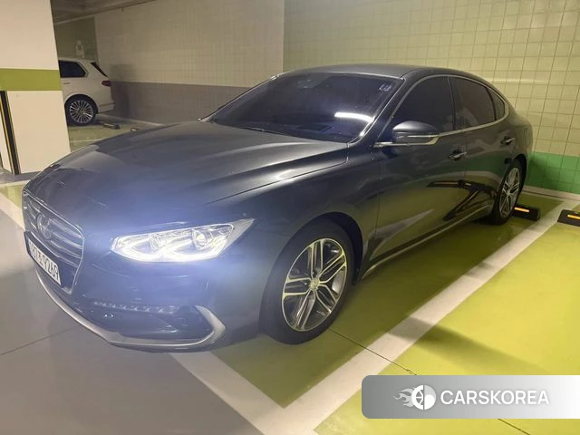 Hyundai Grandeur IG id 4345359 из Кореи 13