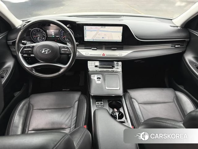 Hyundai The New Grandeur IG id 3965994 из Кореи 17