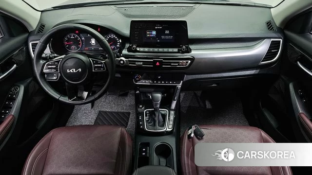 Kia Seltos id 4409411 из Кореи 17