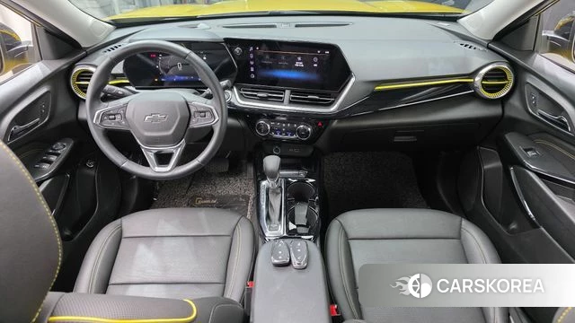 Chevrolet (GM Daewoo) Trax Crossover id 4566363 из Кореи 27