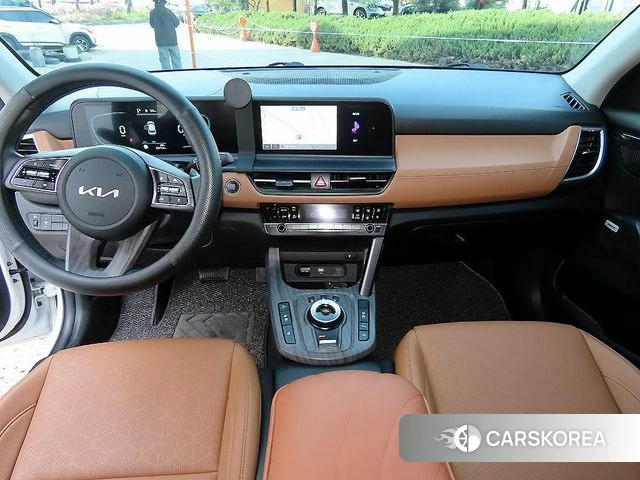 Kia The New Seltos id 4186271 из Кореи 17