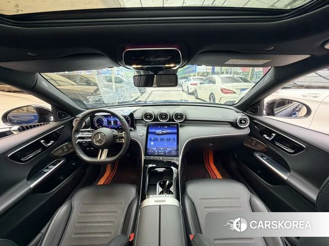 Mercedes-Benz Class C id 4256555 из Китая 15