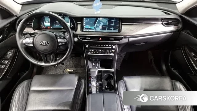 Kia K7 Premier Hybrid id 2965623 из Кореи 17