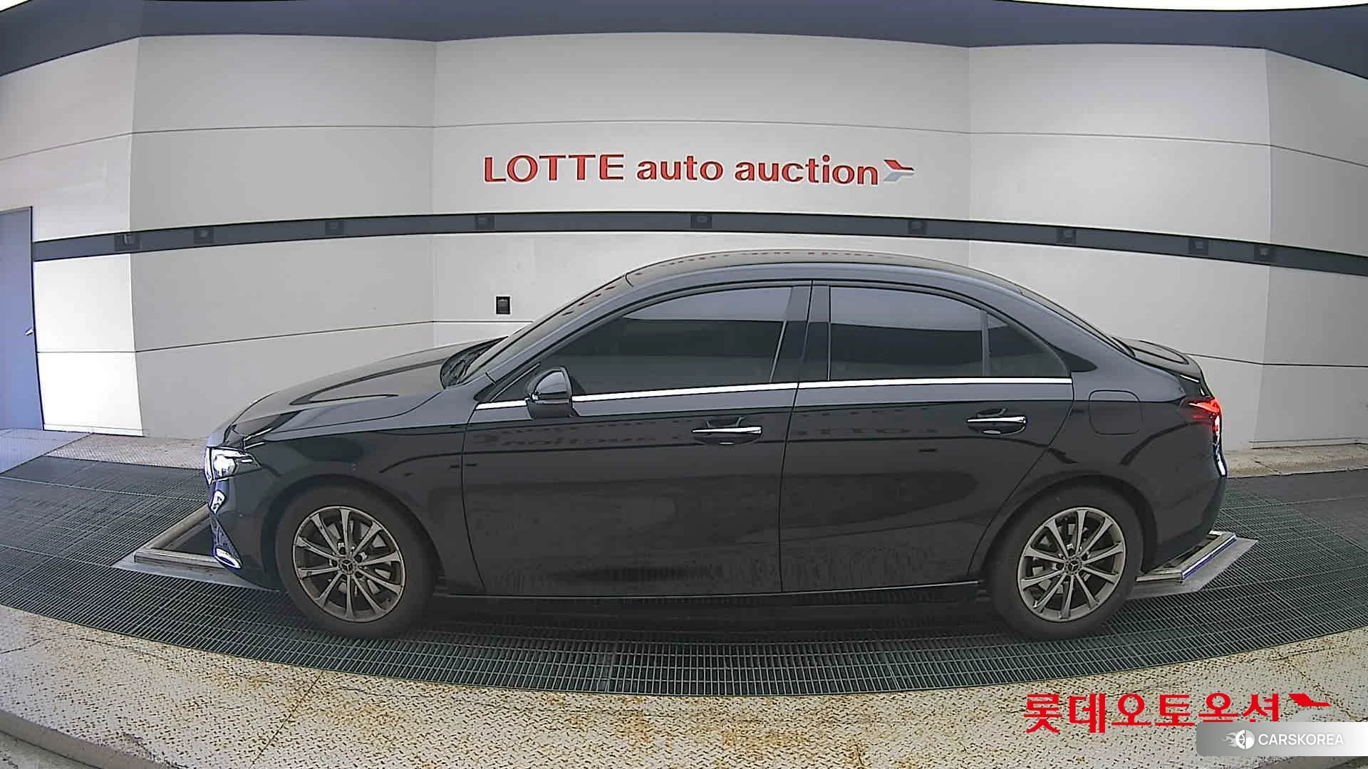 Mercedes-Benz Benz A220 Sedan id 4902618 из Кореи 34