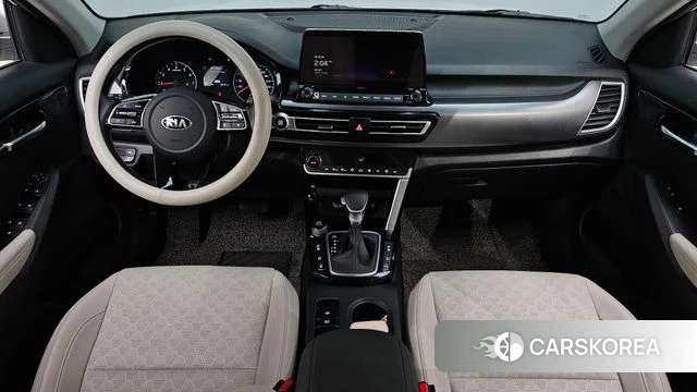 Kia Seltos id 4283919 из Кореи 28