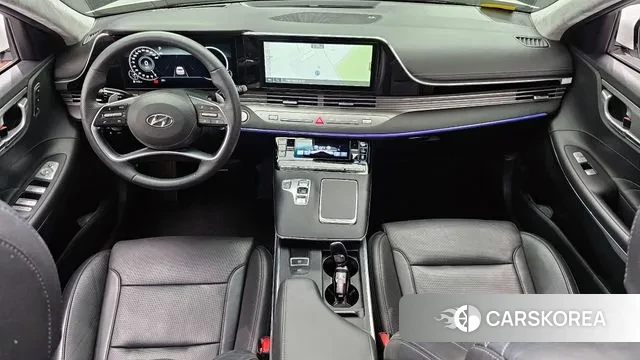 Hyundai The New Grandeur IG id 3746351 из Кореи 17